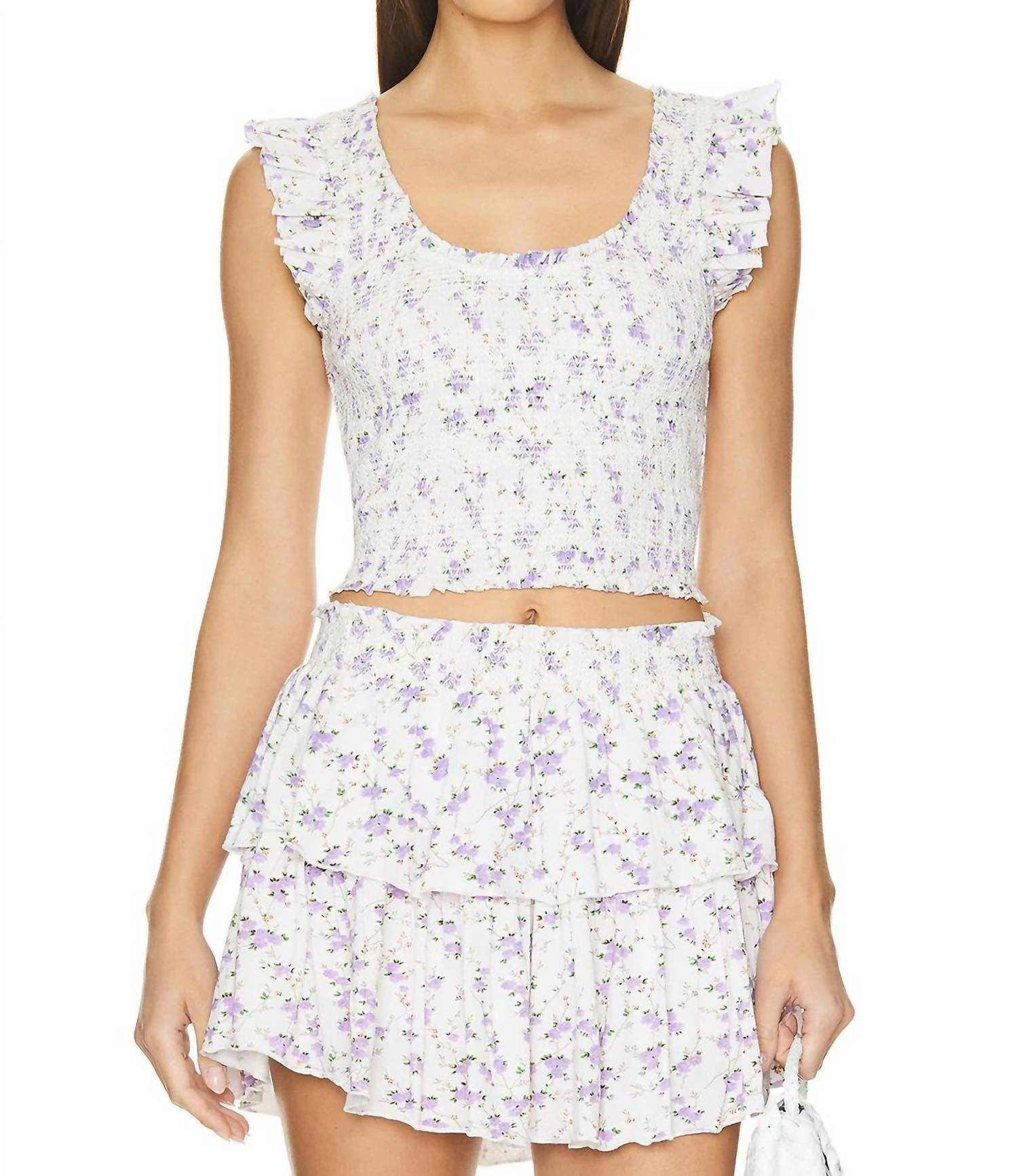 Loveshackfancy - Dovi Top