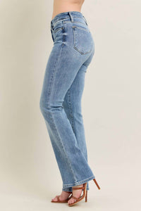 Judy Blue - Core Mid-rise Bootcut Jeans