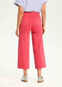 Fdj - Suzanne Wide Crop Denim