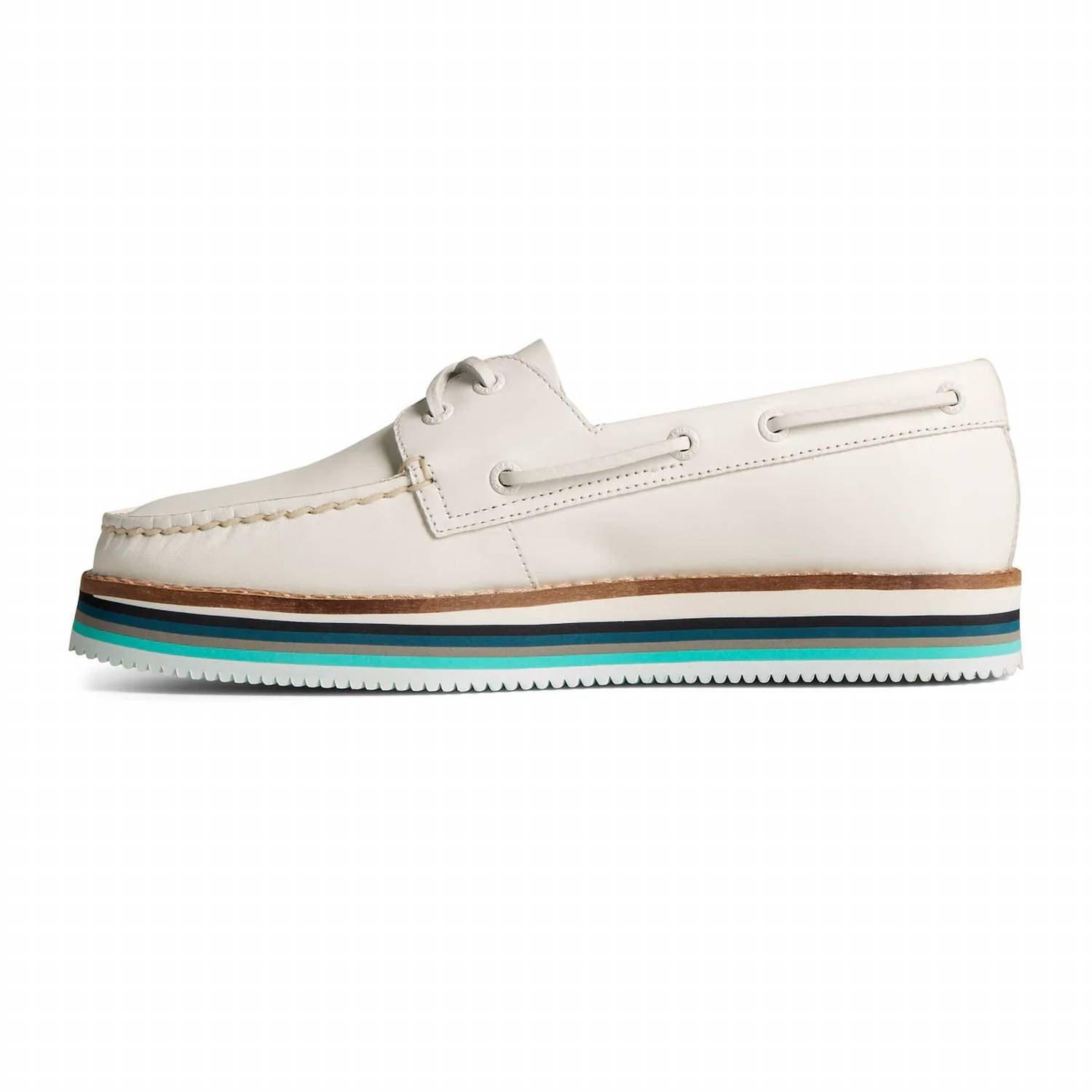 Sperry - Women's Authentic Original Stacked Boat Shoe