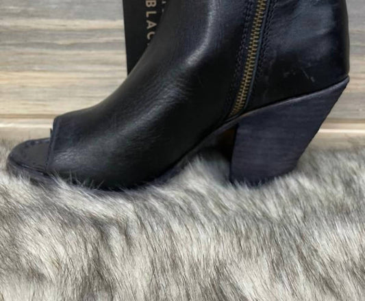 Slick Bootie with Fringe