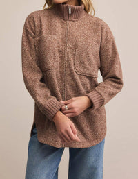 Z Supply - Downhill Patch Pocket Jacket