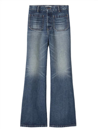 Nili Lotan - Florence Flared Jeans