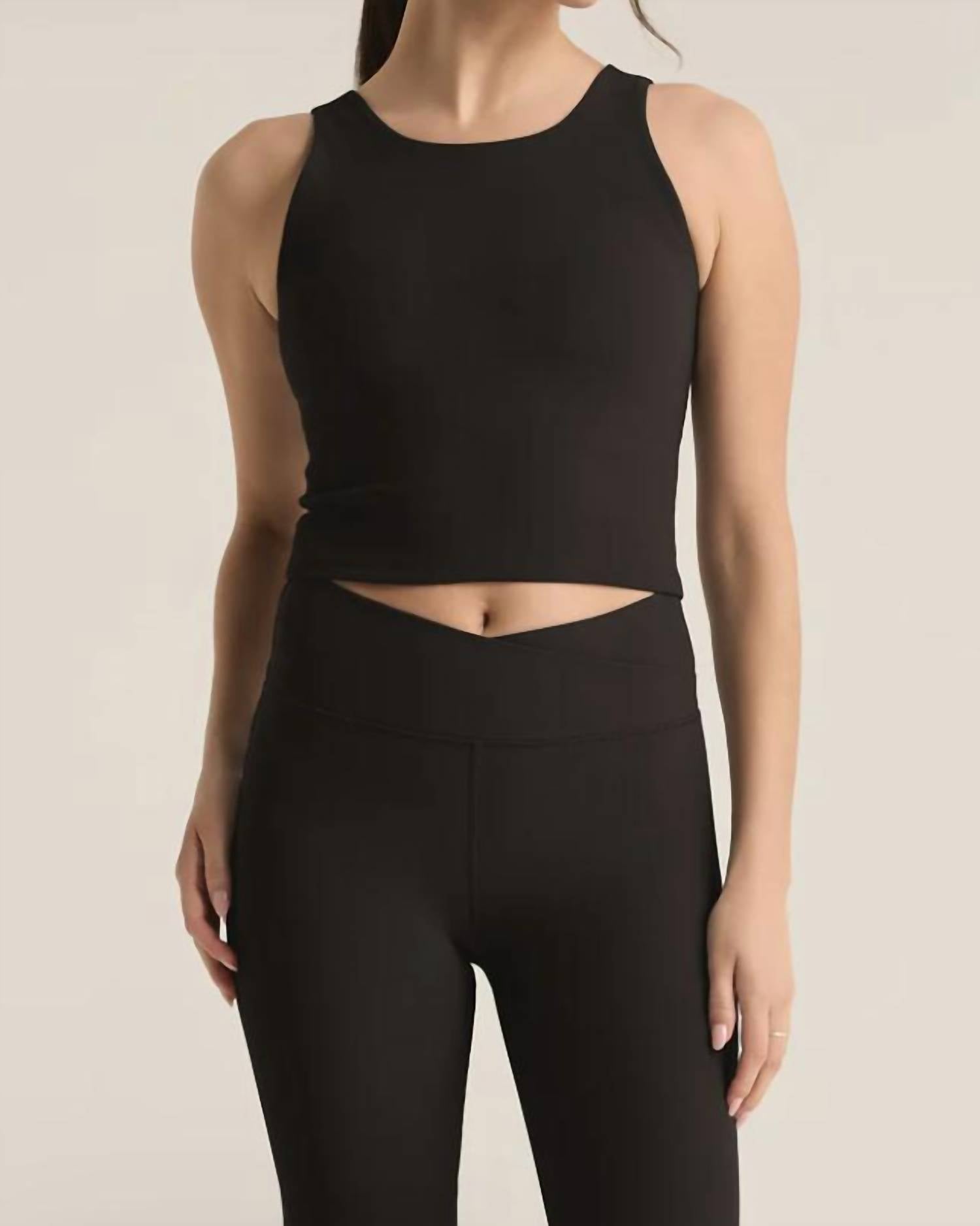 Z Supply - Aspen Longline Top