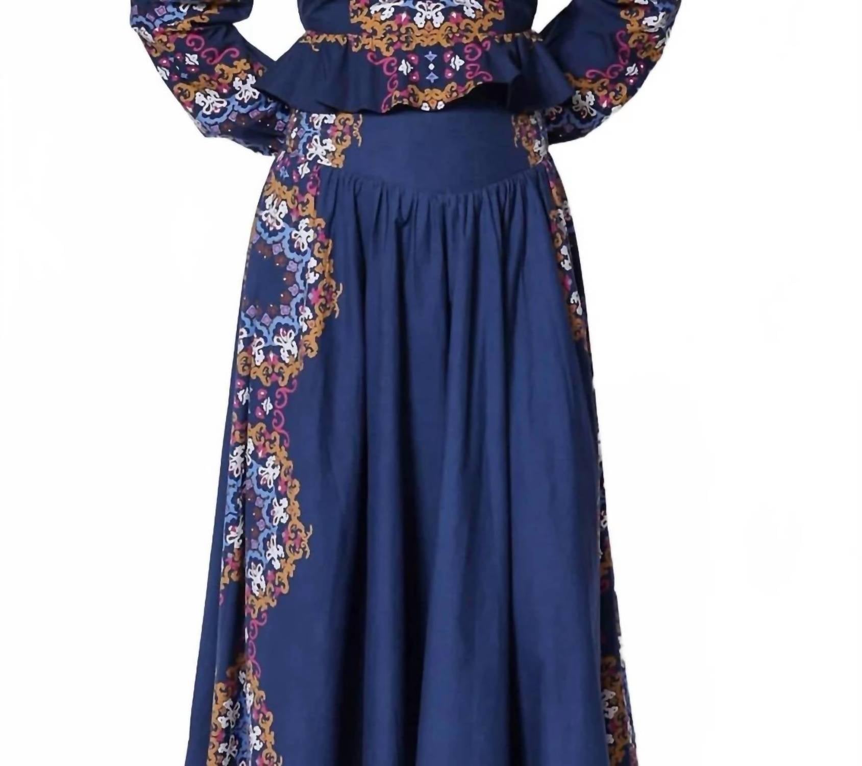 Cleobella - Esmeralda Ankle Midi Skirt