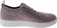 Fitflop - Women's Rally Ombre Crystal Knit Trainers
