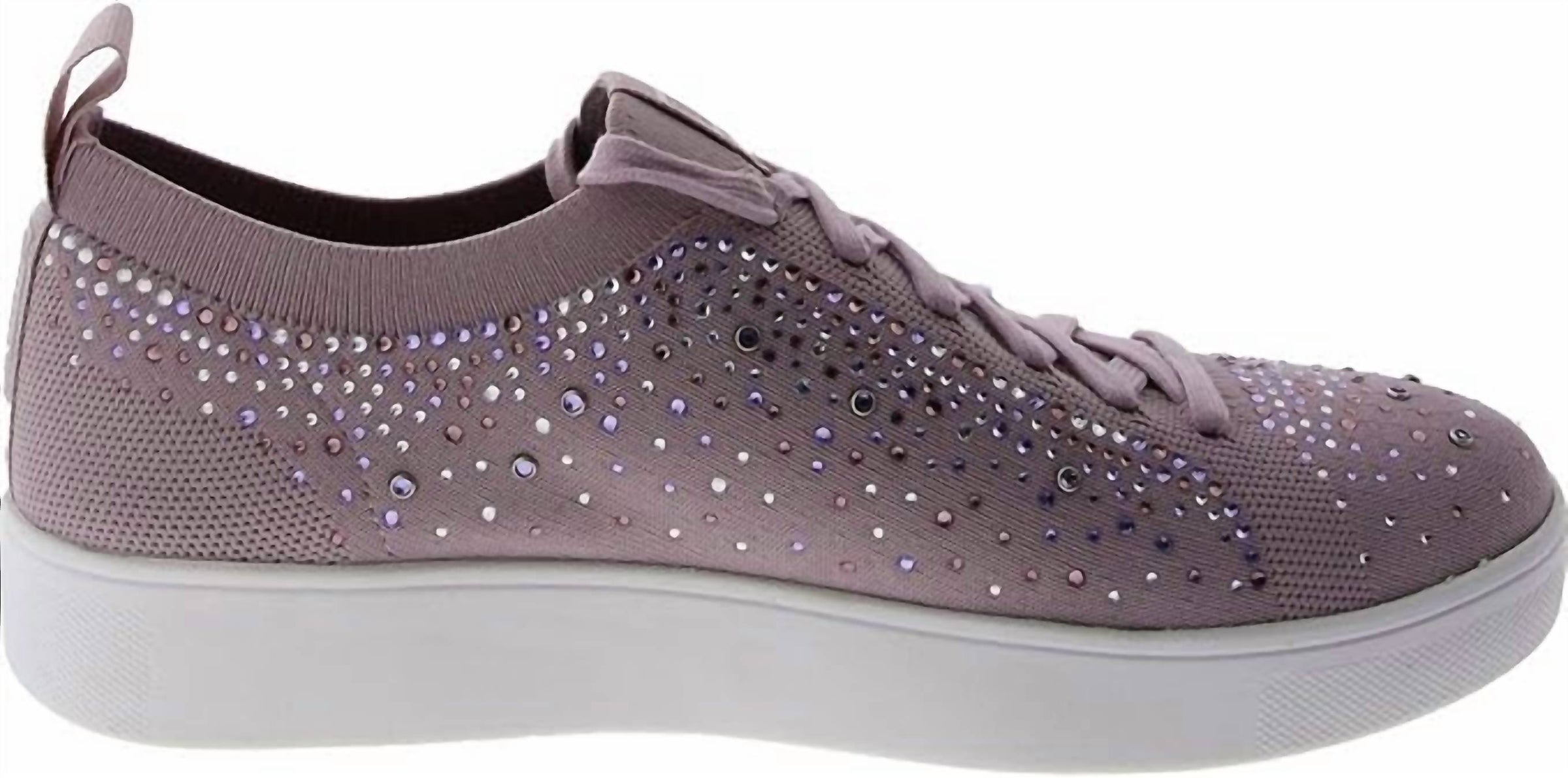 Fitflop - Women's Rally Ombre Crystal Knit Trainers