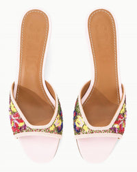 Staud - Women's Brigitte Open-toe Mule