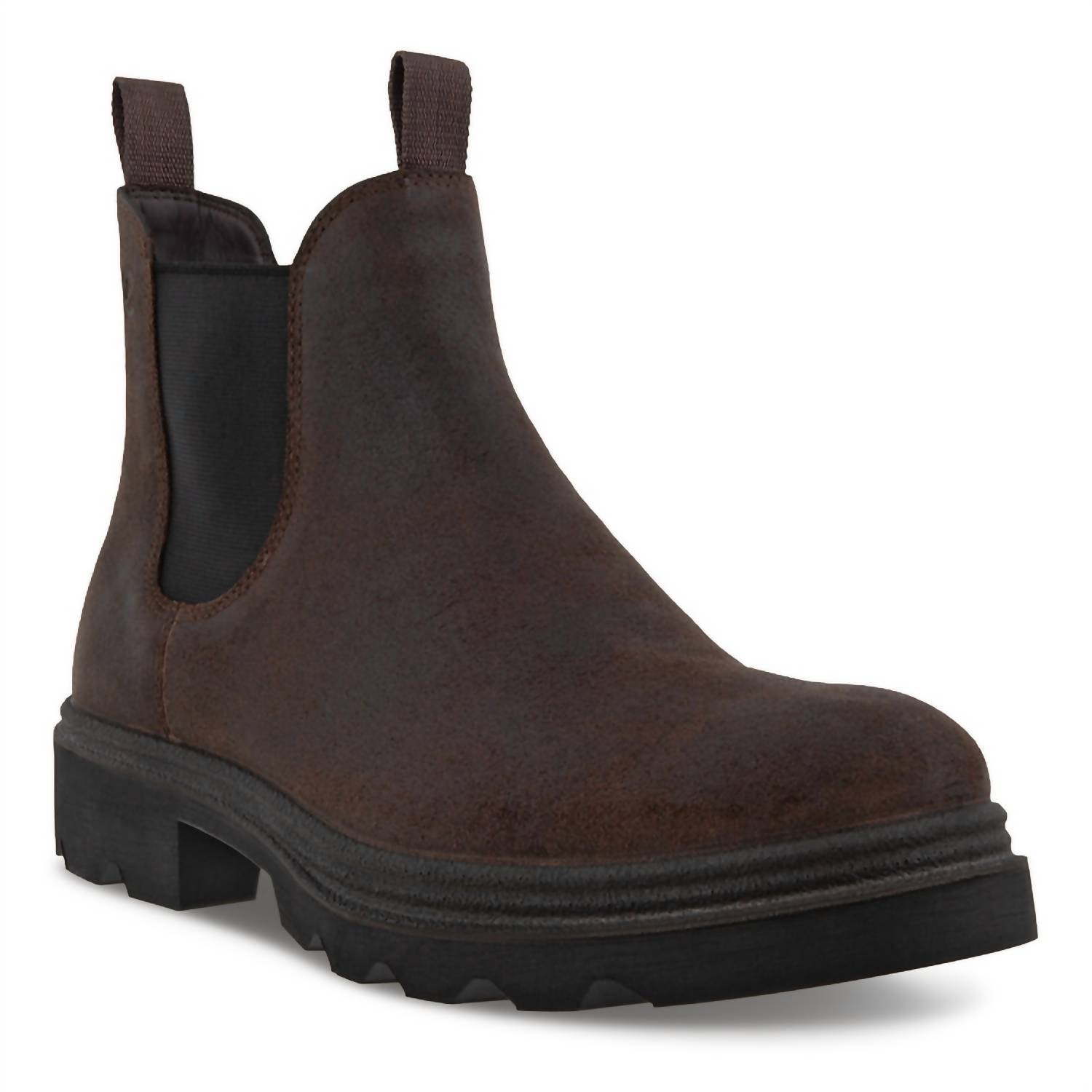 Ecco - Men's Grainer Chelsea Slip-on Boot
