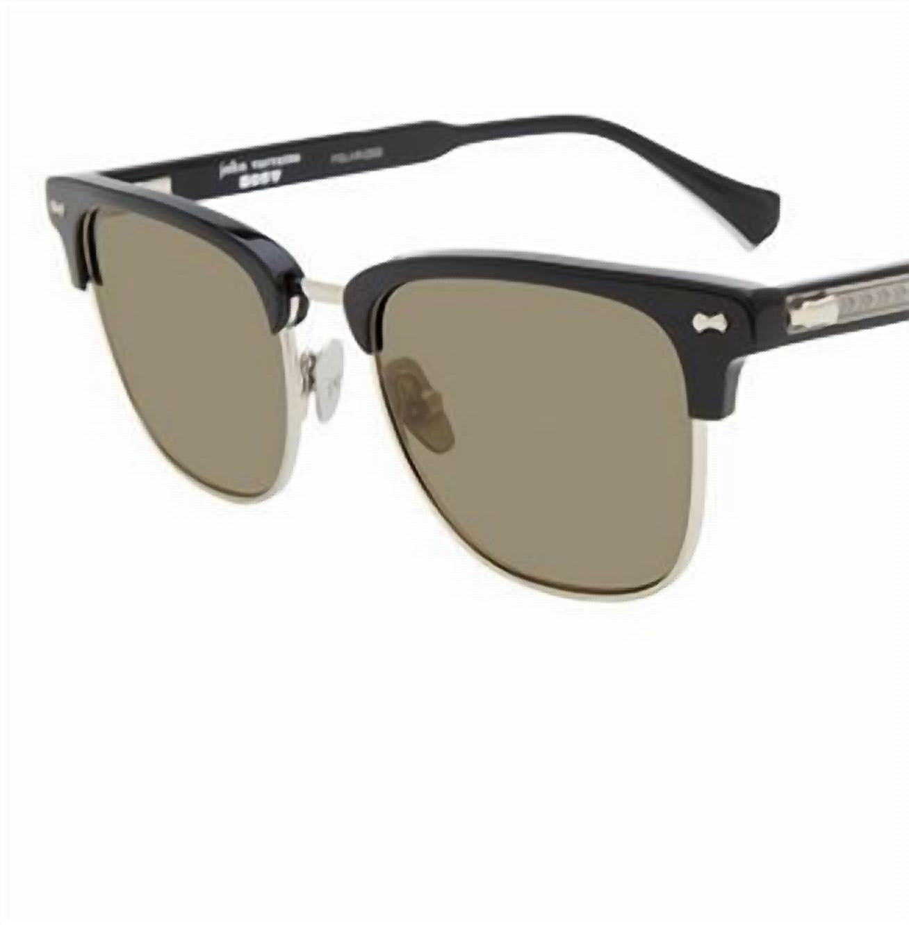John Varvatos - Men's Square Frame Sunglasses