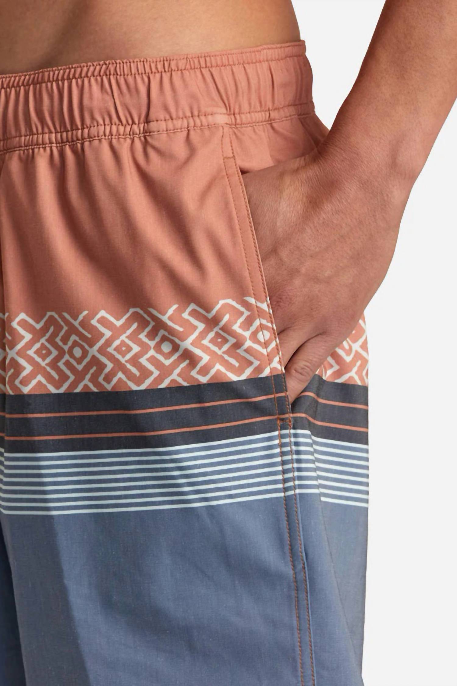 Rvca - Atlas Elastic Boardies
