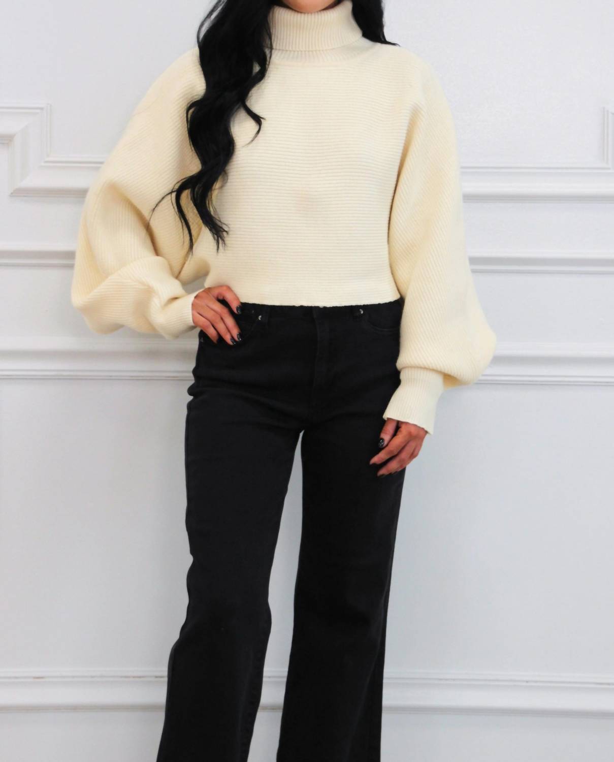 Zenana - Zuri High Waisted Bootcut Jeans