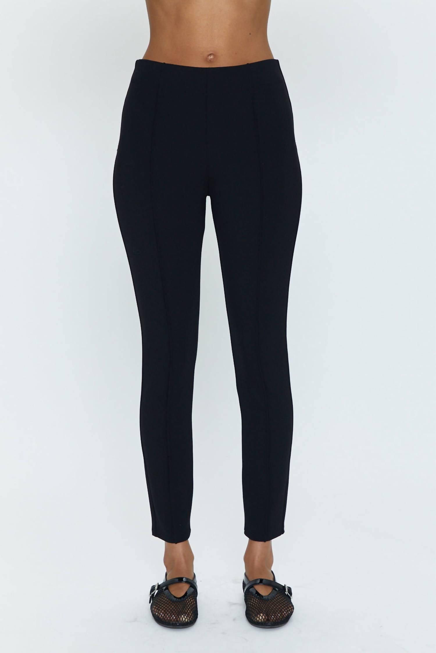 Pistola - Aline High Rise Skinny Pull On Pants