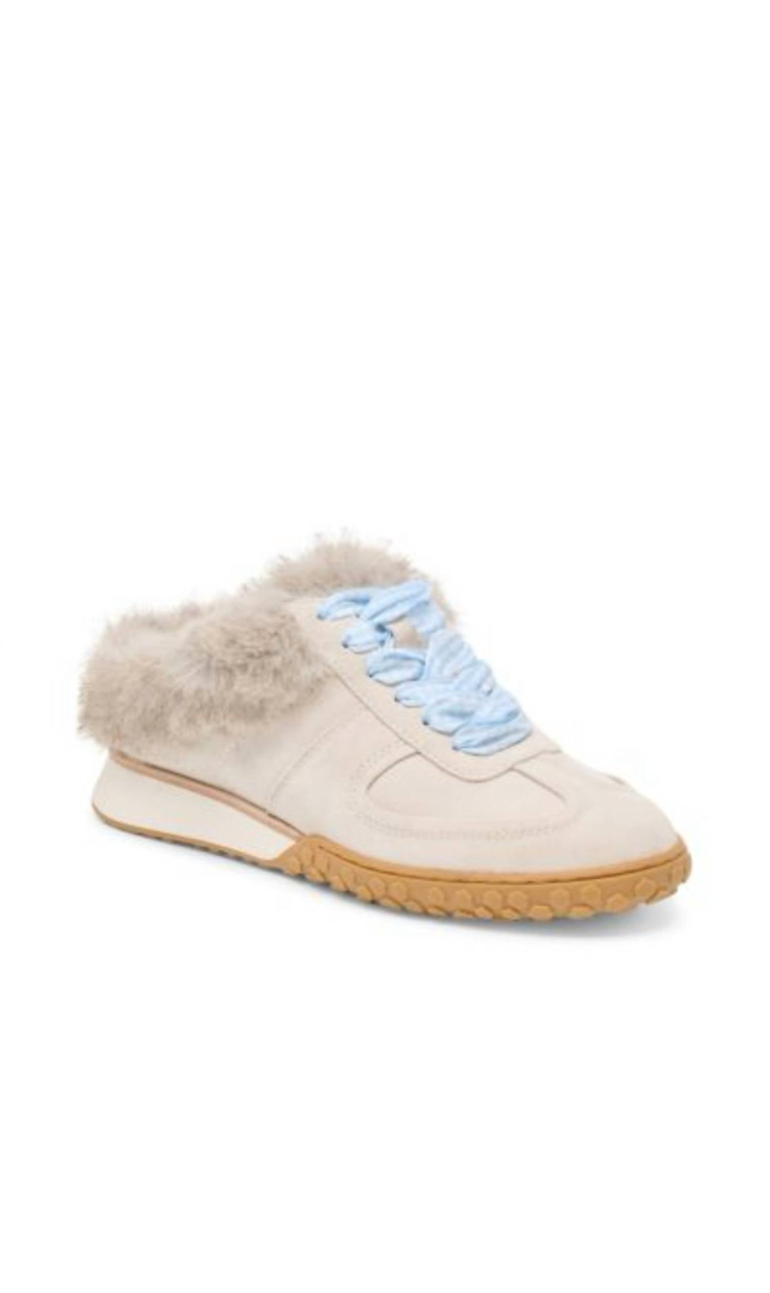 Dolce Vita - Women's Izzey Plush Sneakers
