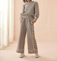 Omika - Reece Wide Leg Sweatpants