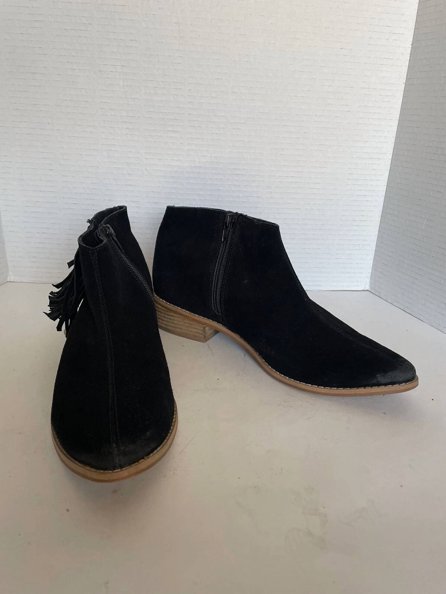Naughty Monkey Women's Frenchy Boots in black - women's shoe - view 5