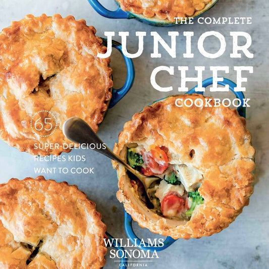 Insight Editions - Williams-Sonoma Complete Junior Chef Cookbook