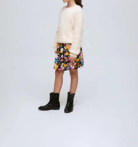Compania Fantastica - Girl's Knitted Sweater