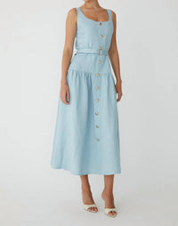 Js71 - Callan Midi Dress