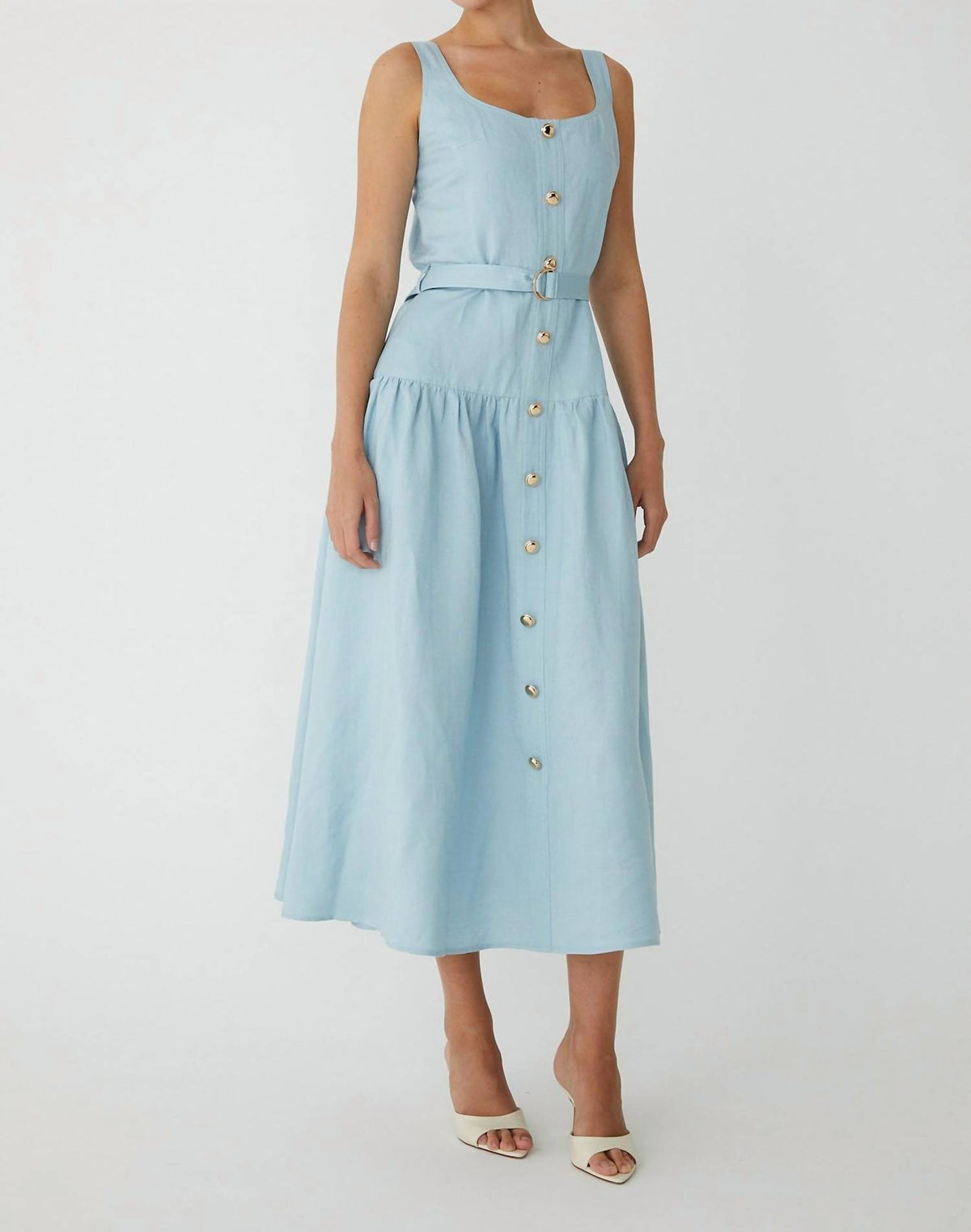 Js71 - Callan Midi Dress