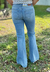 Judy Blue - Fun And Flirty Flare Jeans