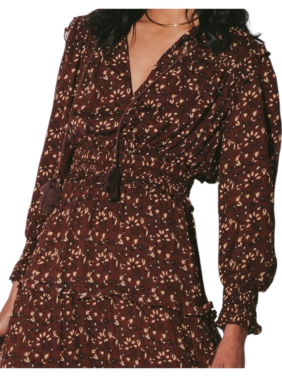 Cleobella - Romina Midi Dress