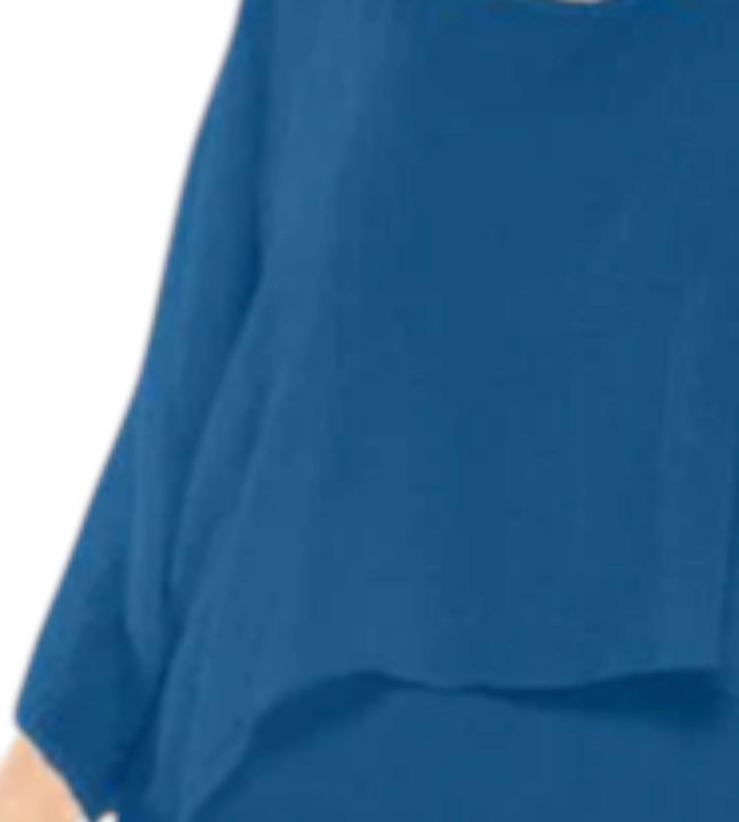 Oh My Gauze! - Twins Double Layered Top