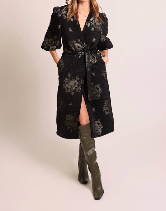 Traffic People - Duster Dress Coat