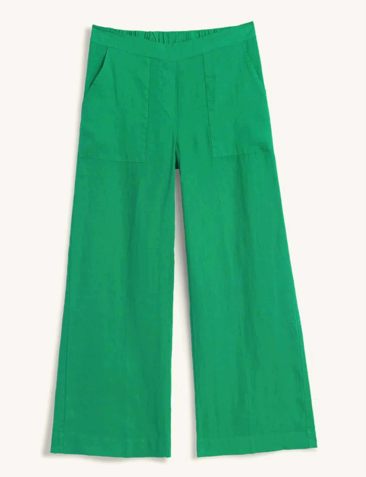 Frank & Eileen - MADELINE LINEN PANT