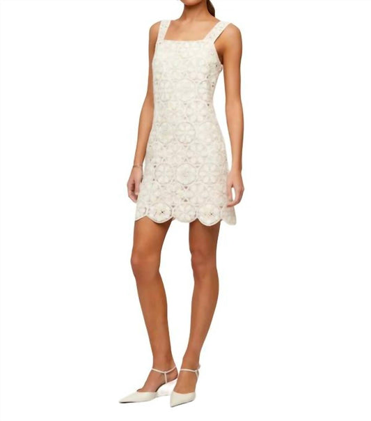 Fifteen Twenty - Daisy Mini Dress