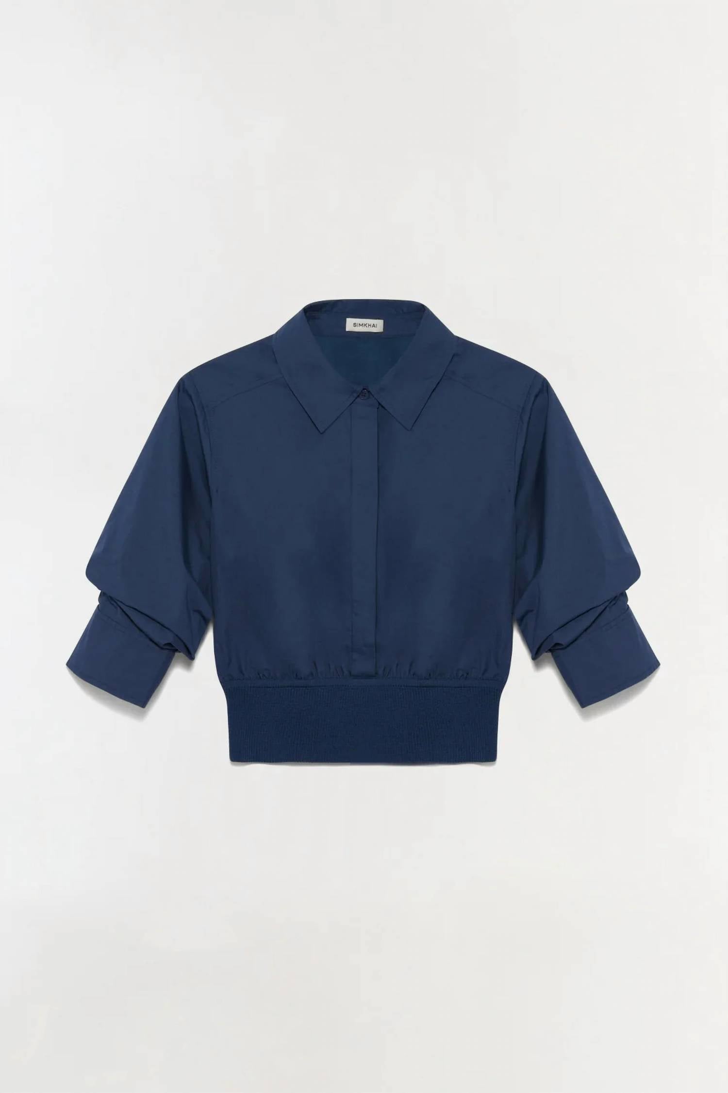Simkhai - Stiles Cotton Shirt