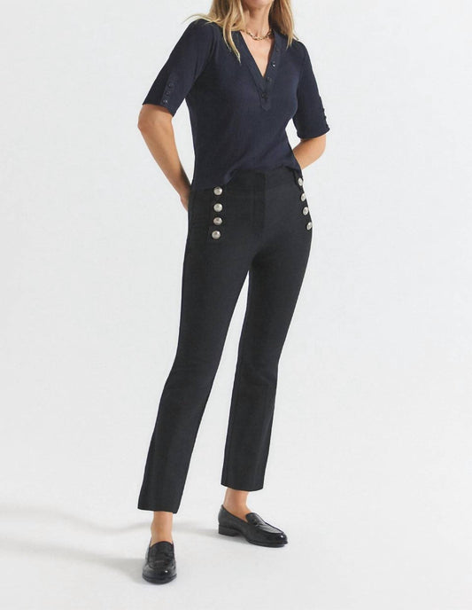 Derek Lam 10 Crosby - Robertson Slim Trouser
