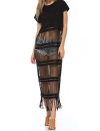 Asilio - Chitty Chitty Bang Bang Tee Dress