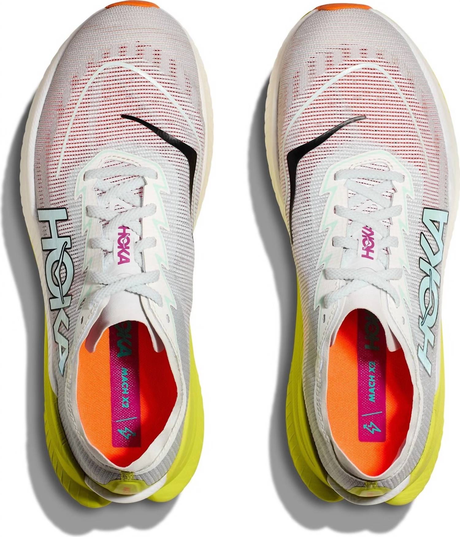 Hoka - Men's Mach X 2 Sneakers