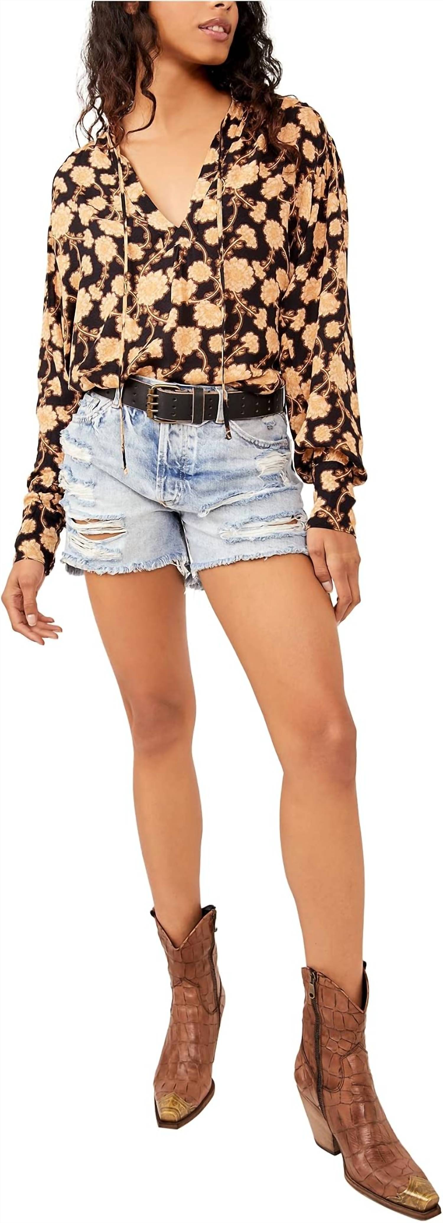 Free People - Mia Tunic