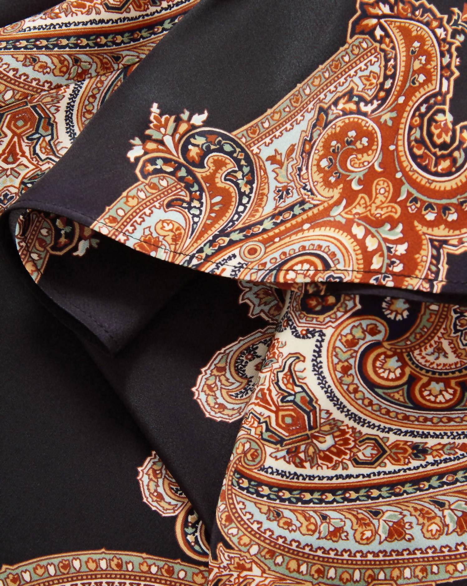 Veronica Beard - Lupita Paisley Maxi Dress