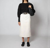 Cleobella - Indi Long Sleeve Sweatshirt