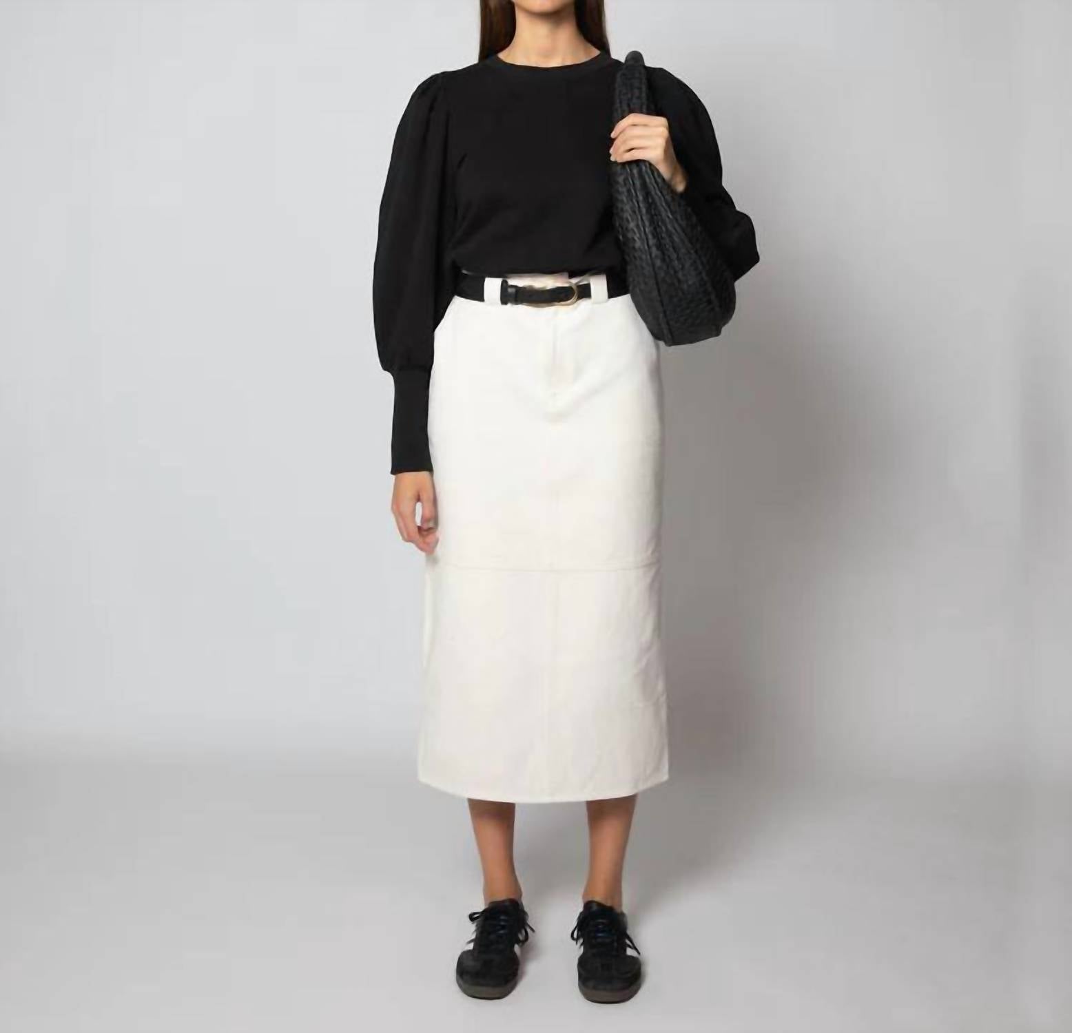 Cleobella - Indi Long Sleeve Sweatshirt