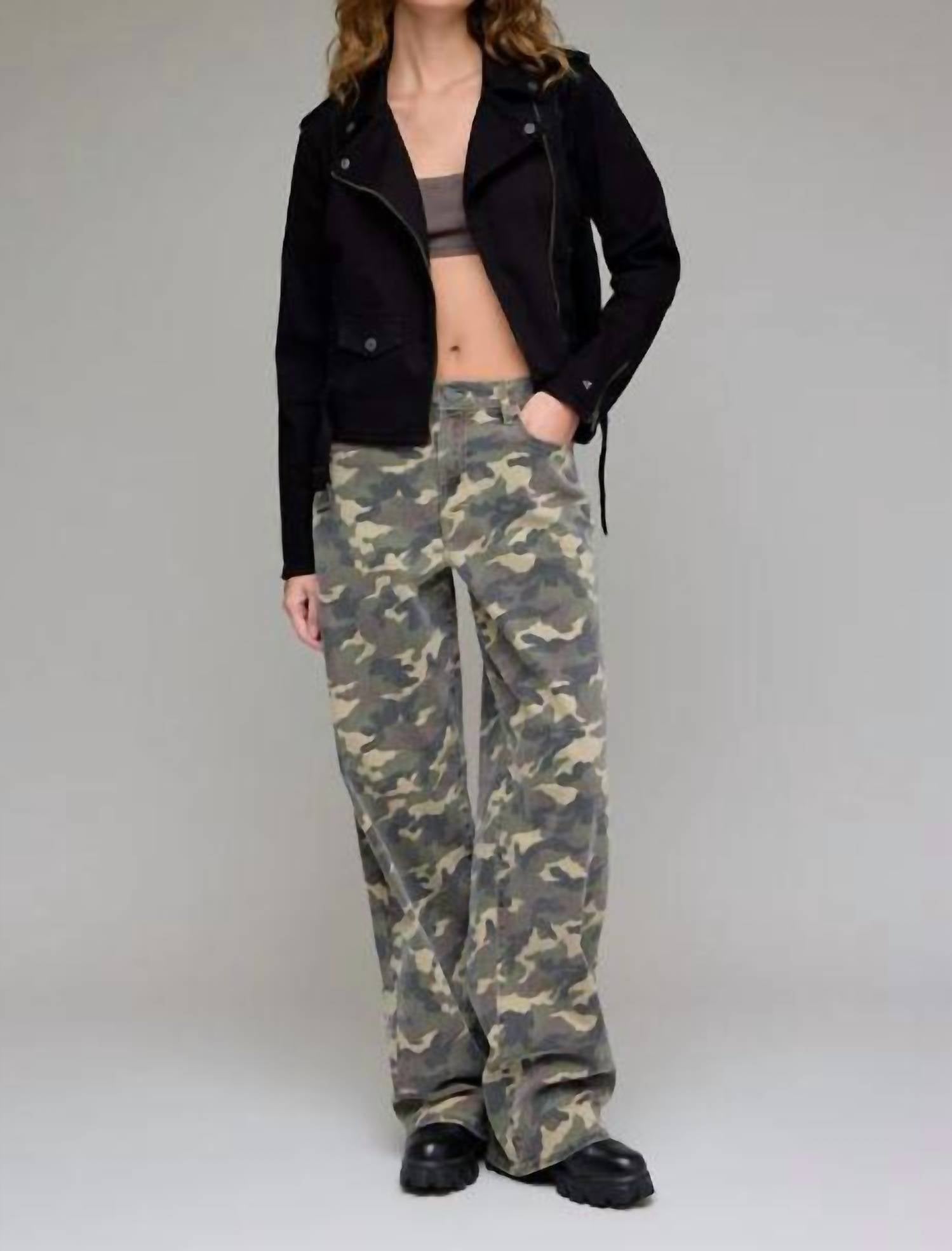 Hidden - Alyx 33” Inseam Low Slung Baggy Jean