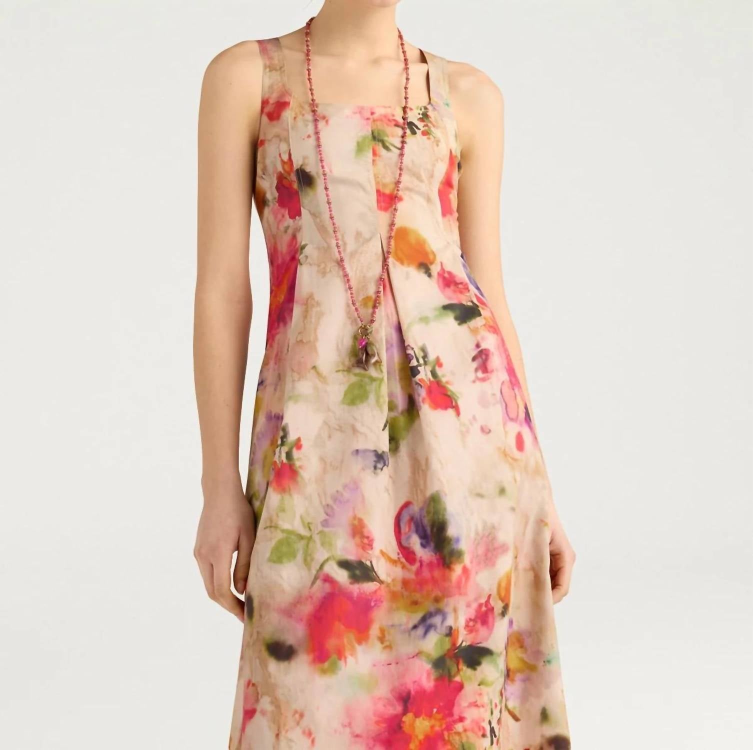 Momoni - Shue Midi Dress