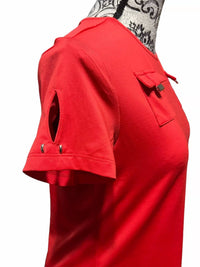 Jamie Sadock - Women's Short Sleeve Golf Shirt