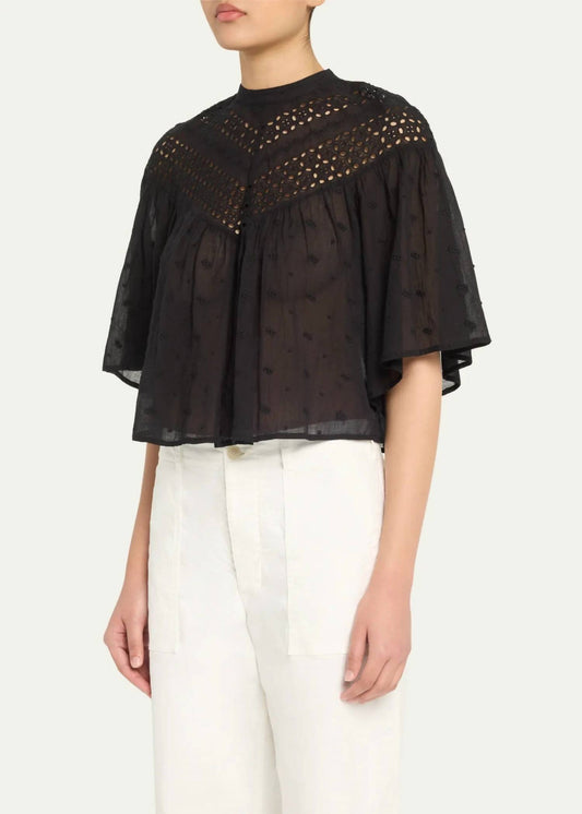 Nili Lotan - Mikki Blouse