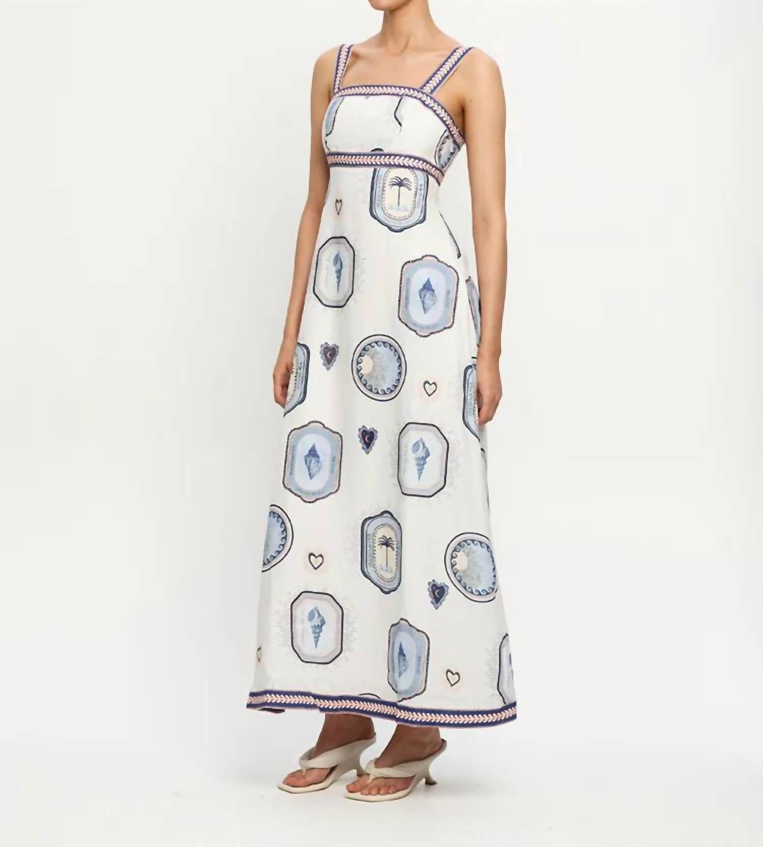 Kivari - Alessia Maxi Dress