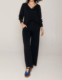 Mila Los Angeles - Elastic Waist Pant