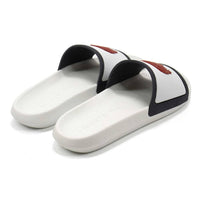 Lacoste - Women's Croco Slide Sandals