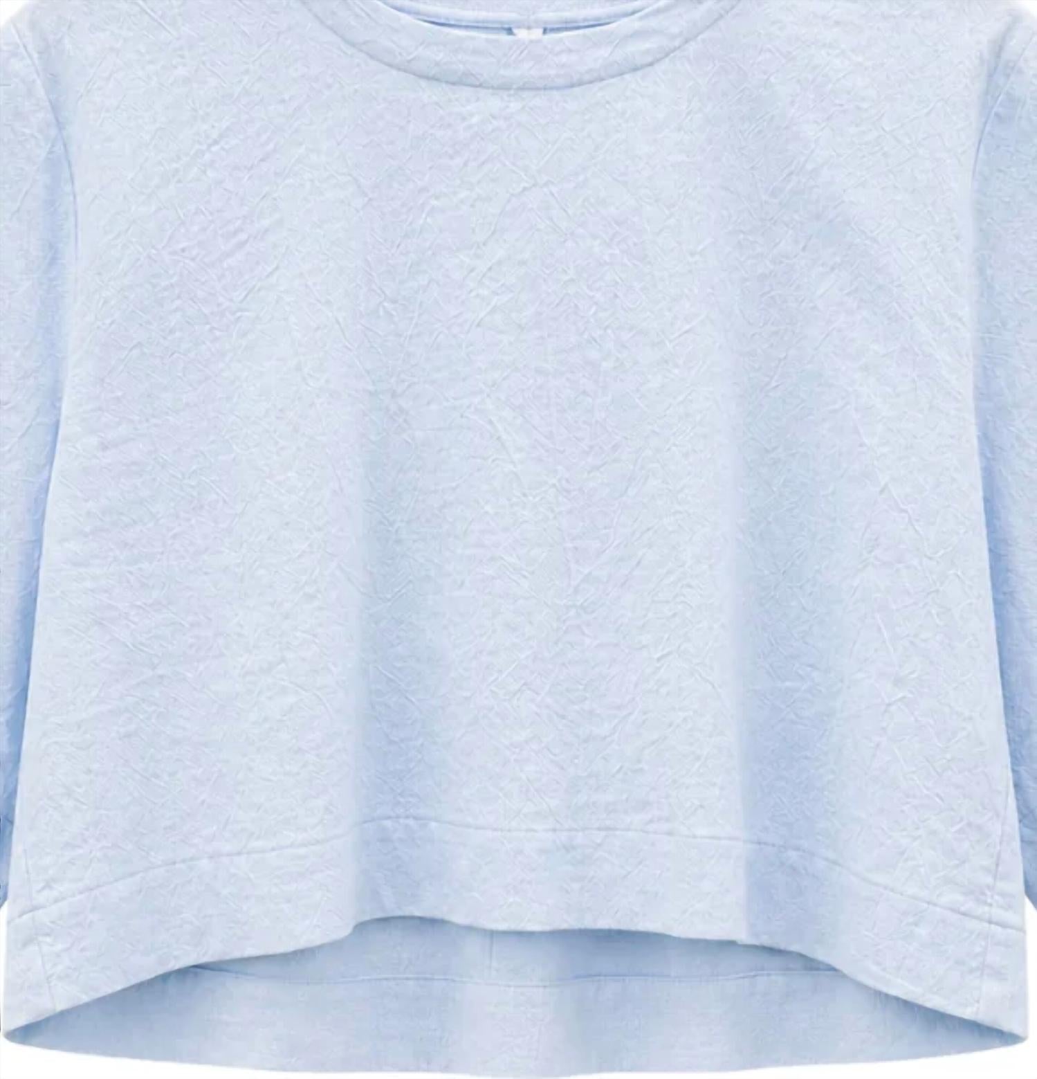 Secular - Women's Violet Top