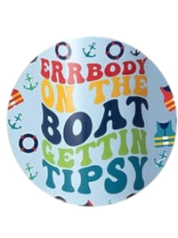 Swig Life - Errbody On The Boat 40oz Mega Tumbler