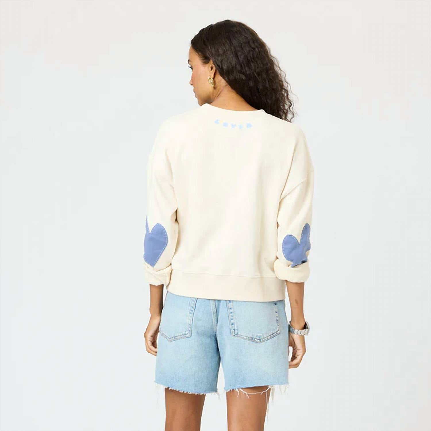 Kerri Rosenthal - Ex-boyfriend Imperfect Heart Sweatshirt