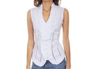 Scully - Sleeveless Blouse
