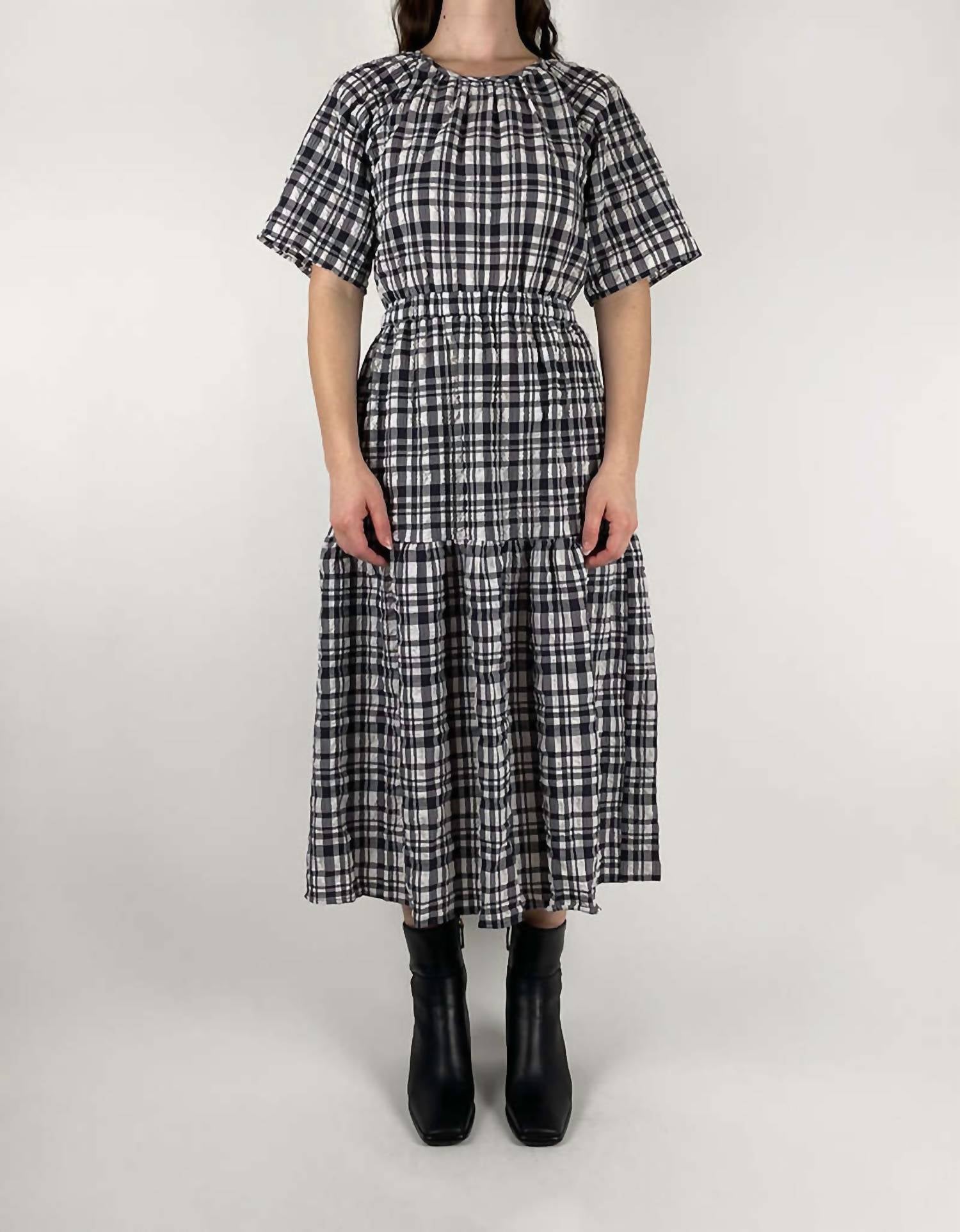 Just Female - Women's Hamilton Cut Dress
